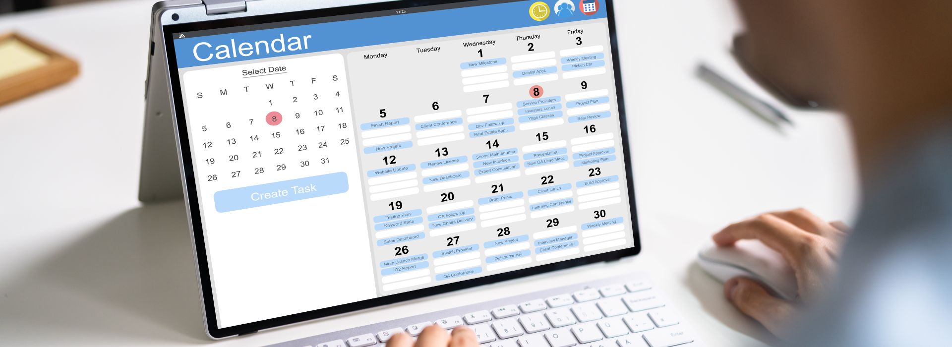 appointment booking online