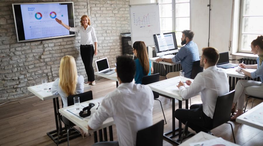 group classroom activities
