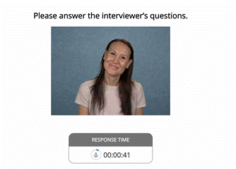 Take an interview