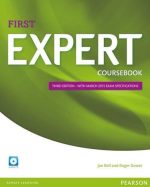 Expert PTE Academic Coursebook B1 and B2